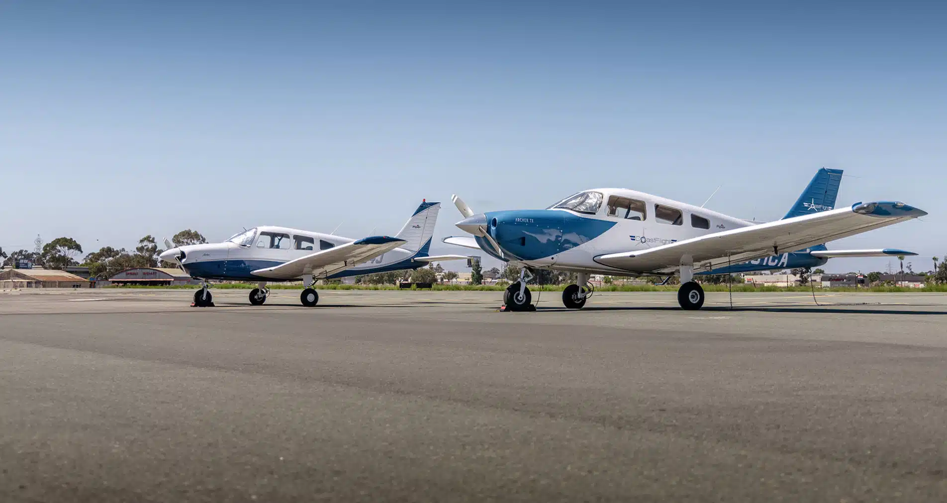 Private Pilot License: Commercial, Instructor & Multi-Engine | Coast
